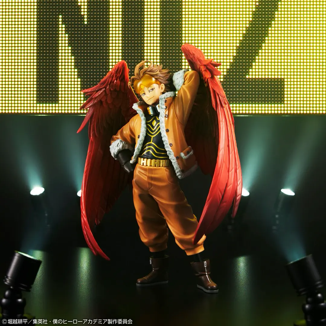 Ichiban KUJI: My Hero Academia - The Top 5!