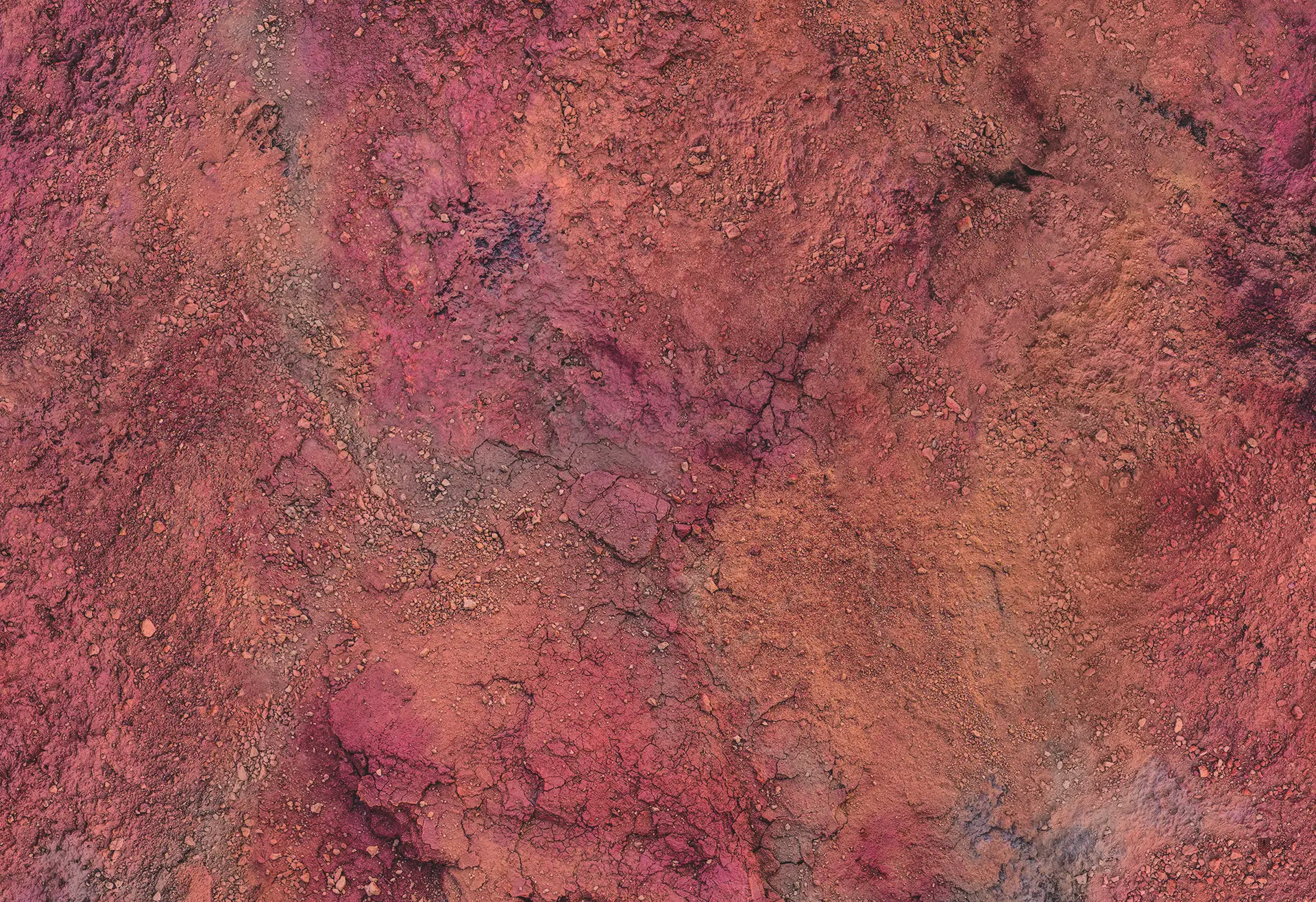 Kraken Wargames | Scarlet Planet | Tabletop Playmat (111x76cm)