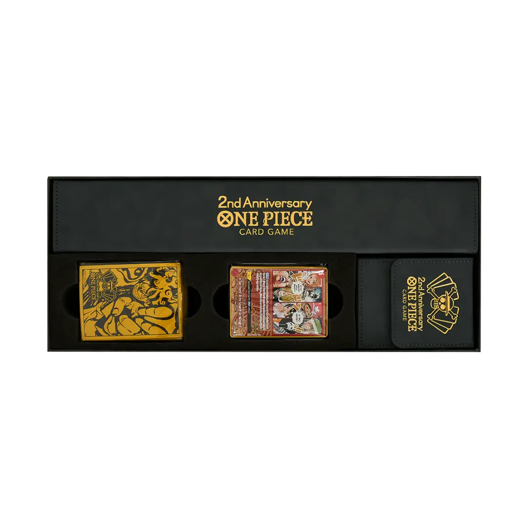 One Piece Card Game - 2nd Anniversary Set - (JP)