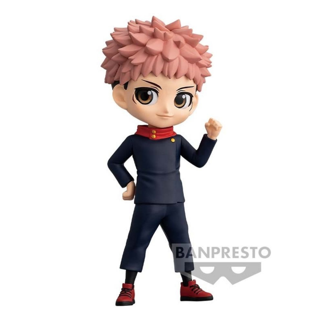 Banpresto | Jujutsu Kaisen | Yuji Itadori Q Posket Petit Vol. 1 (A) (7cm)