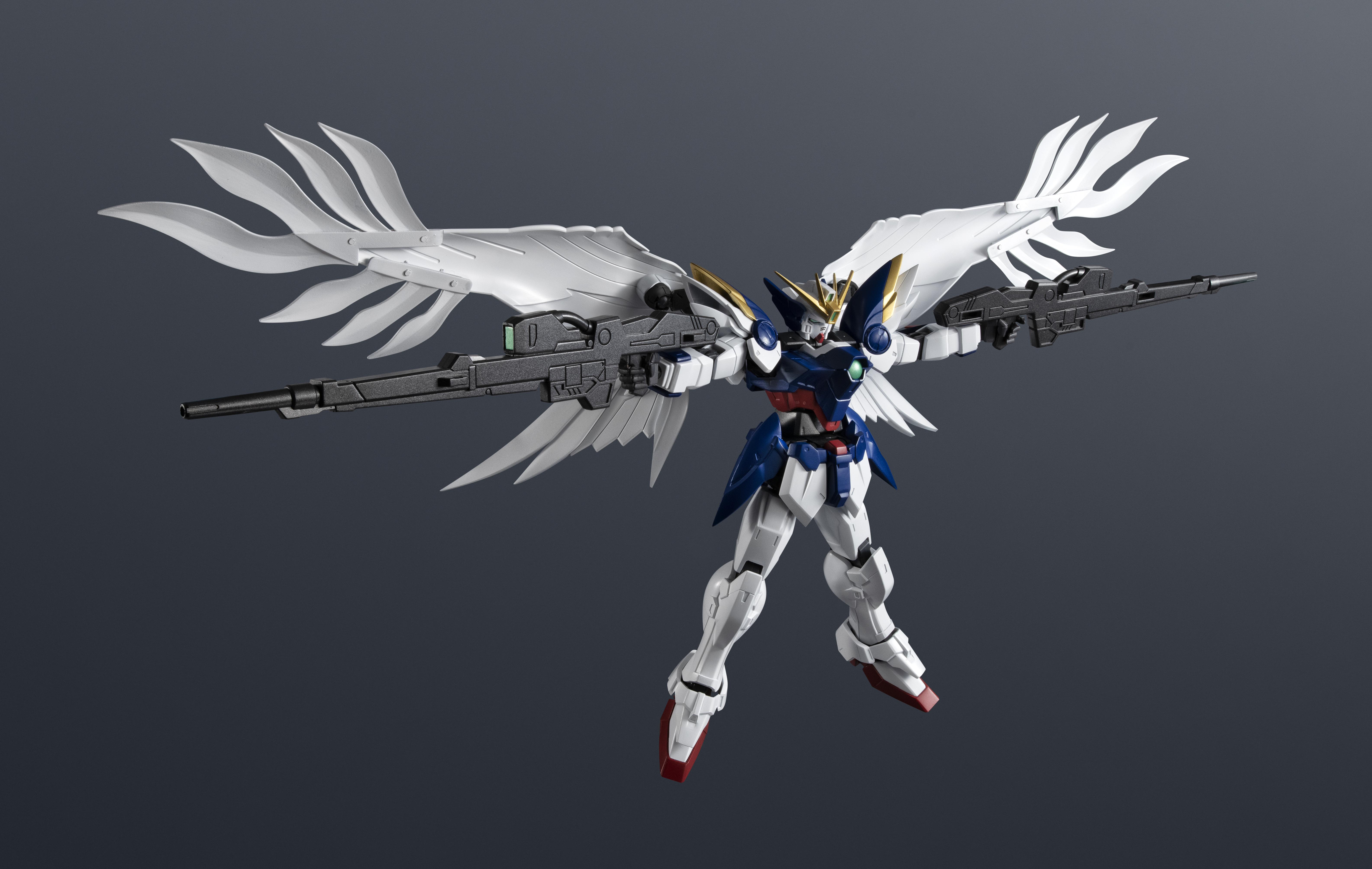 Tamashii Nations | XXXG-00W0 Gundam Zero(EW) Renewal | Gundam