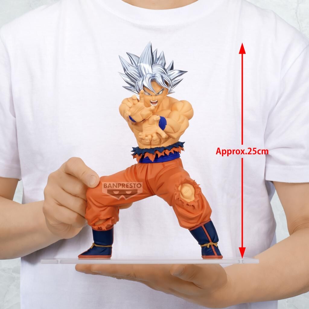Banpresto | Son Goku Grandista (25cm) | Dragon Ball Super