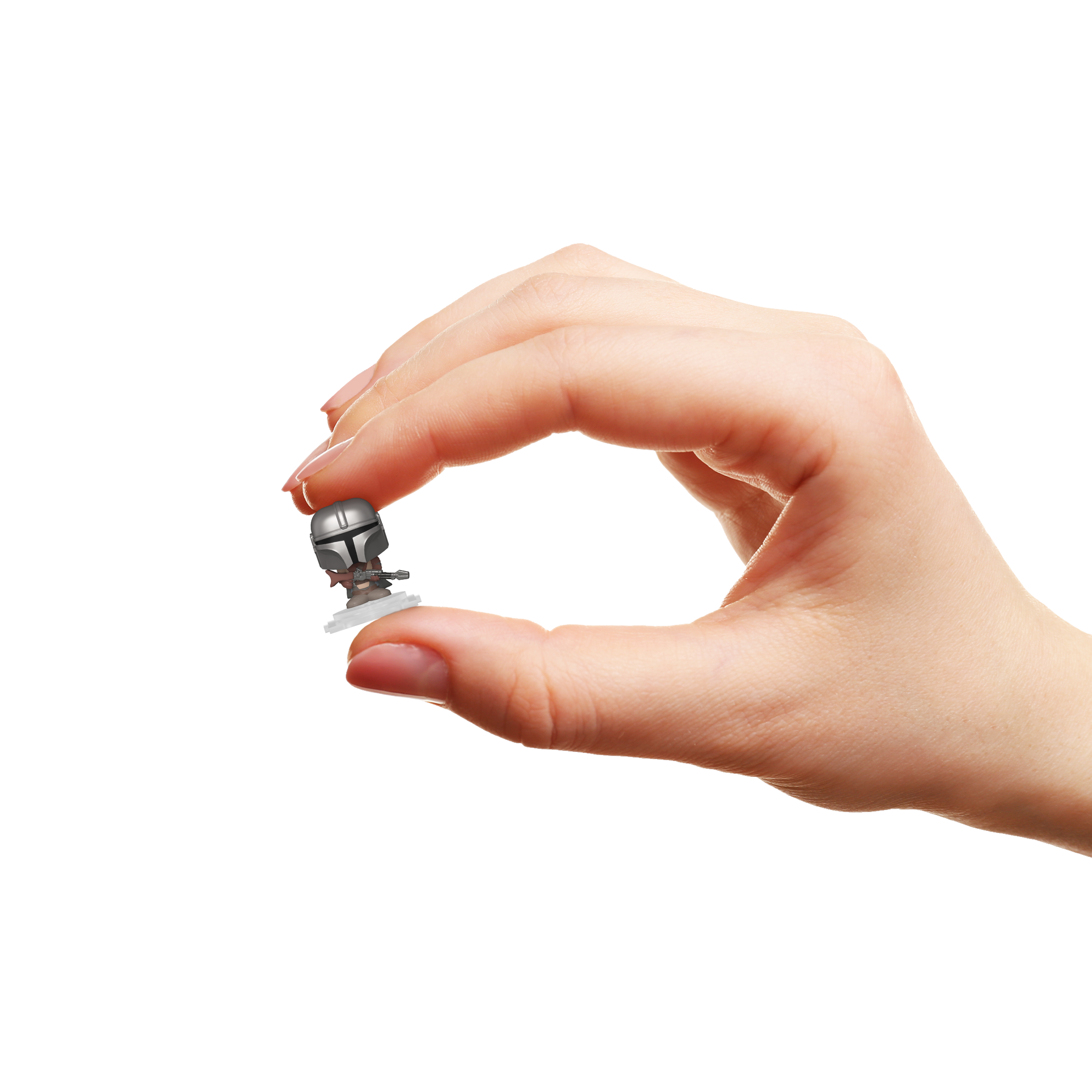 Bitty POP!: Mandalorian 4-Pack Series 2 - The Mandalorian