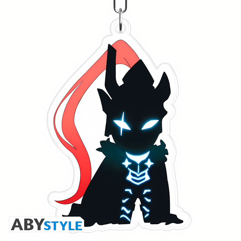 Abysse | Solo Leveling | Igris Acryl® Keychain