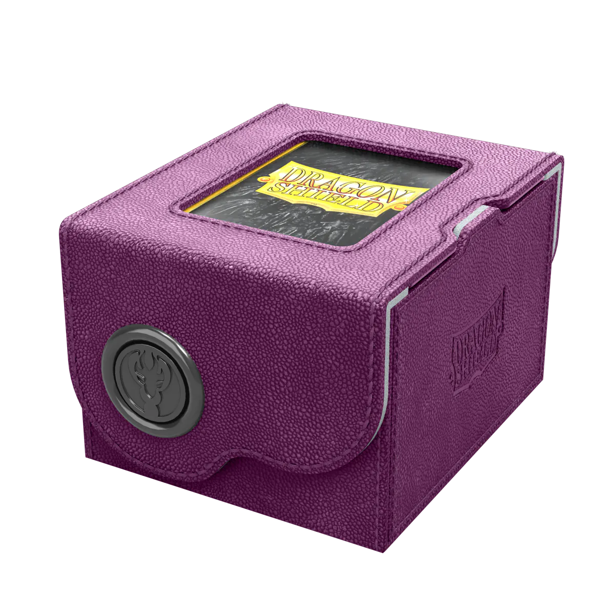 Dragon Shield | Purple & Frost | Dragon Box 150+