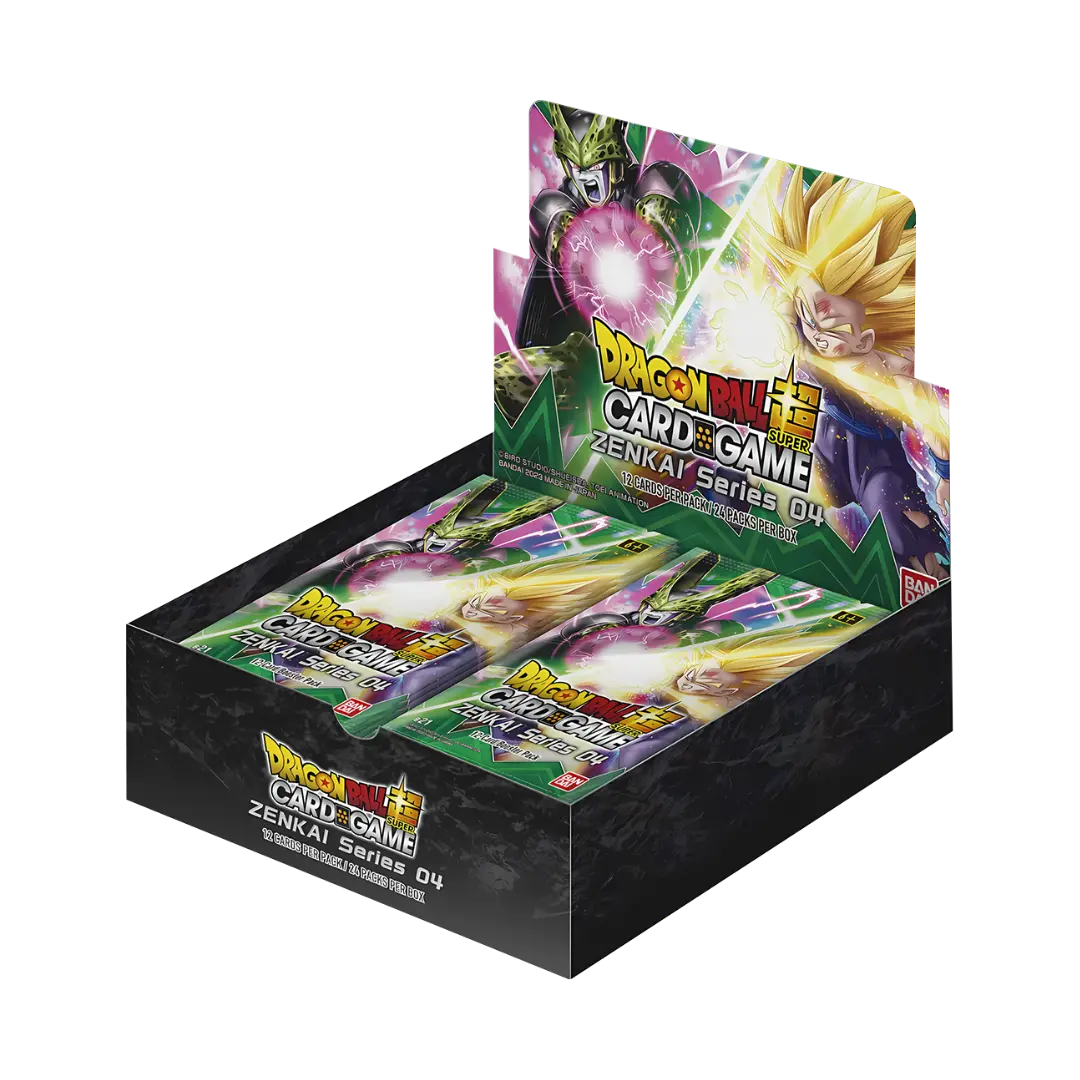 Dragon Ball Card Game: Wild Resurgance (BT21) - Display (EN)