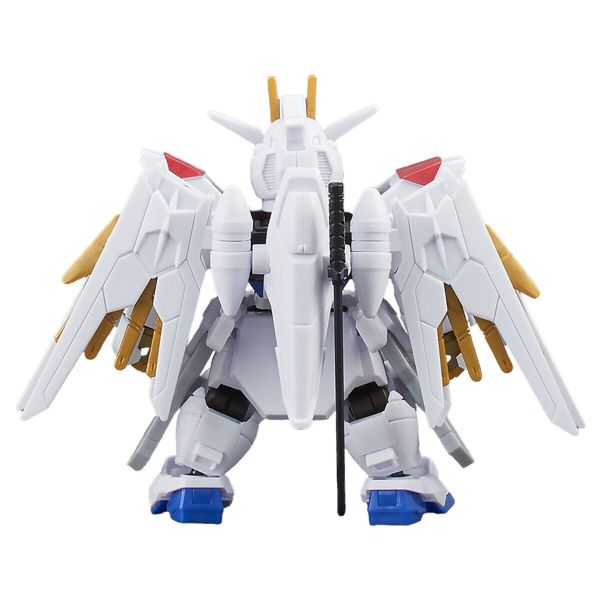 Bandai | Mighty Strike Freedom Gundam (8cm) | Blockcross