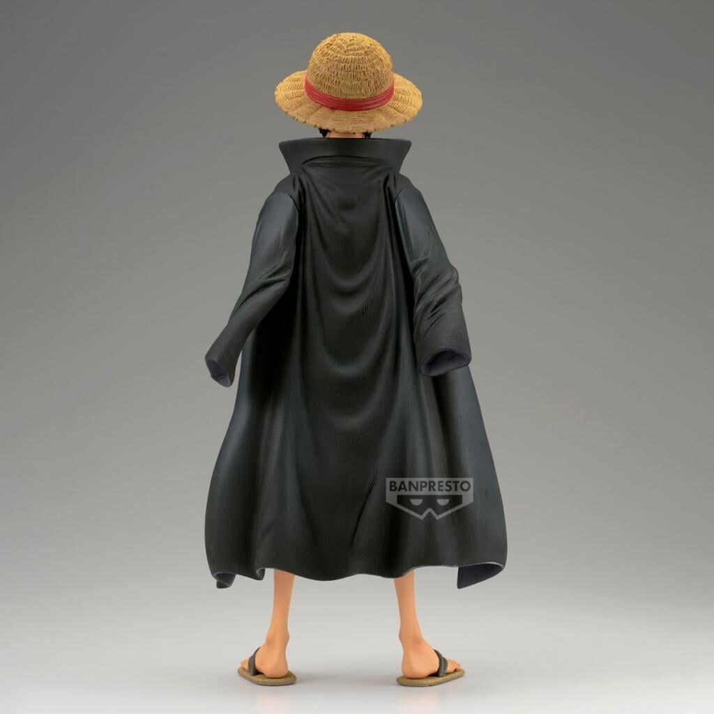 Banpresto | Monkey D. Luffy Premium (The Brush) (30cm) | One Piece