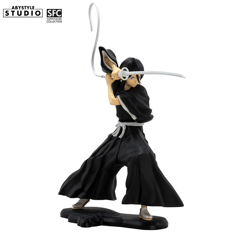 Abysse | Rukia SFC Figure (16cm) | Bleach