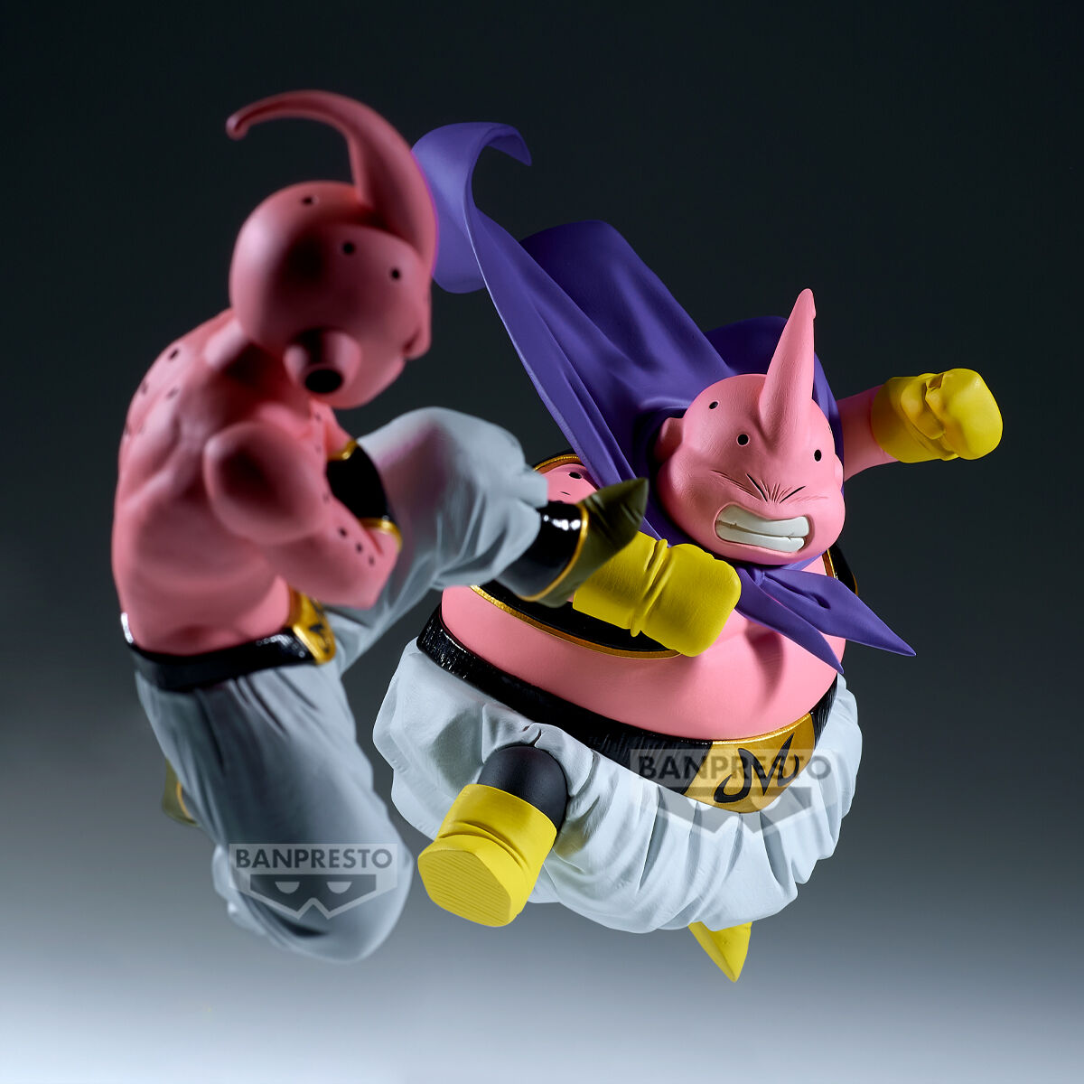 Banpresto | Majin Buu Good Match Makers (20cm) | Dragon Ball Z