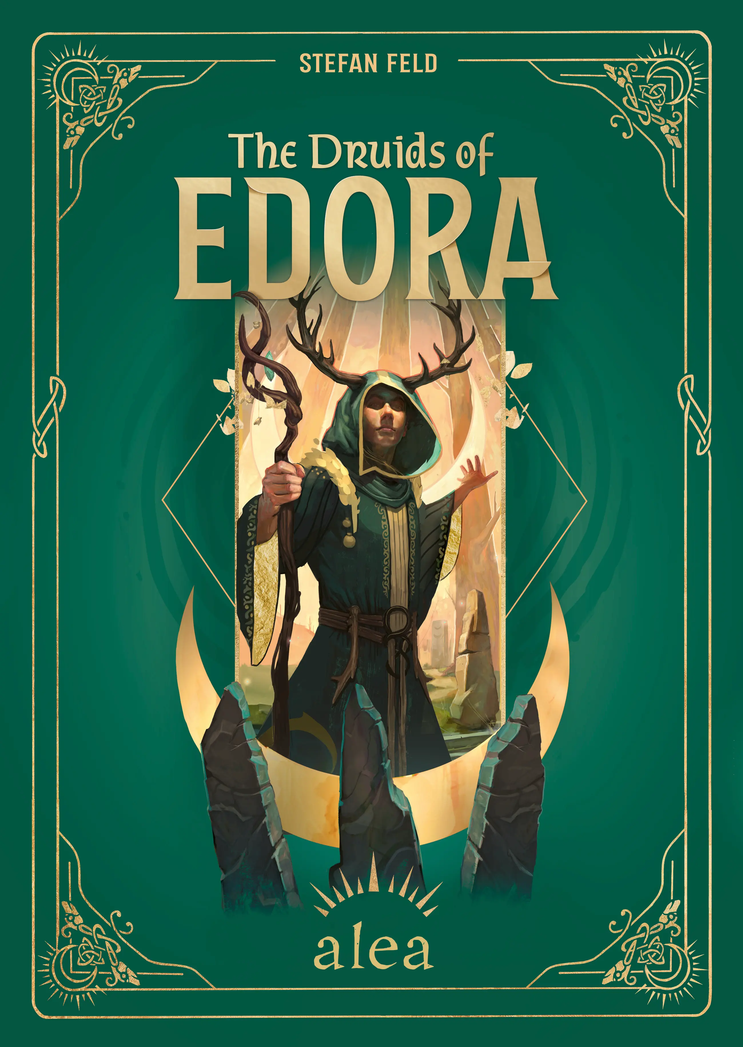 Ravensburger | The Druids of Edora | Alea