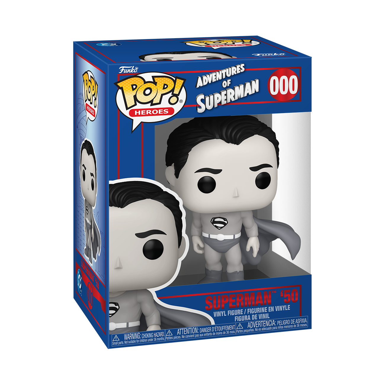 Pop! Heros: Superman '50 - Superman