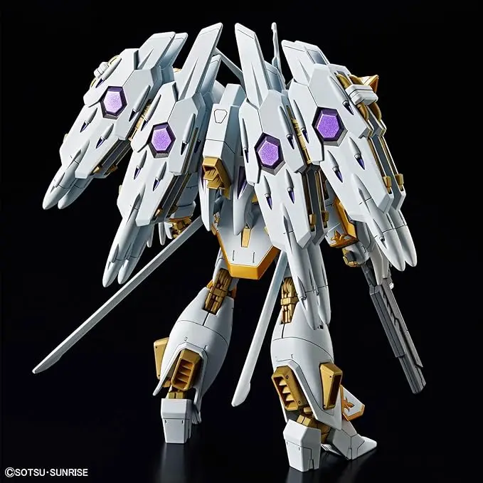 Bandai | HG Black Knight Squad Cal-re.A | Mobile Suit Gundam SEED Freedom (1/144)