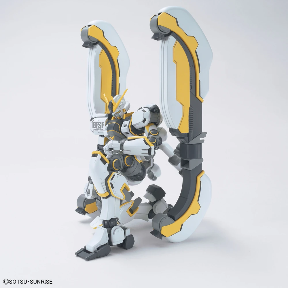Bandai: HG RX-78AL Atlas Gundam (Gundam Thunderbolt Ver.) – Mobile Suit Gundam Thunderbolt (1/144)