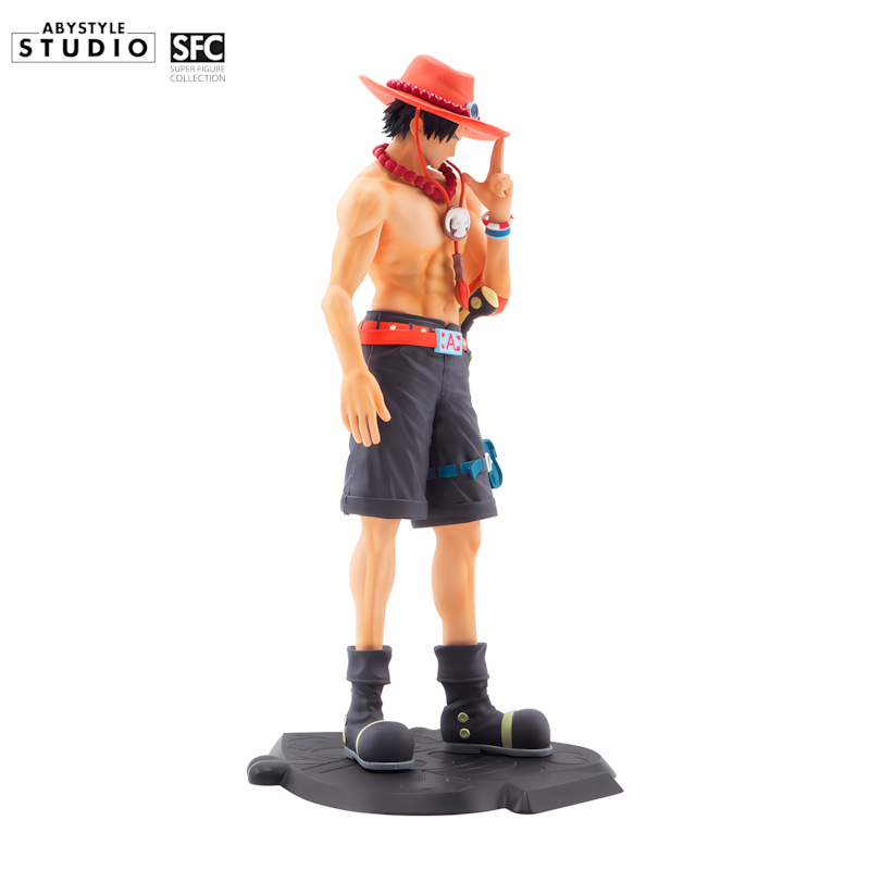 Abysse: One Piece - Figure - Portgas D. Ace