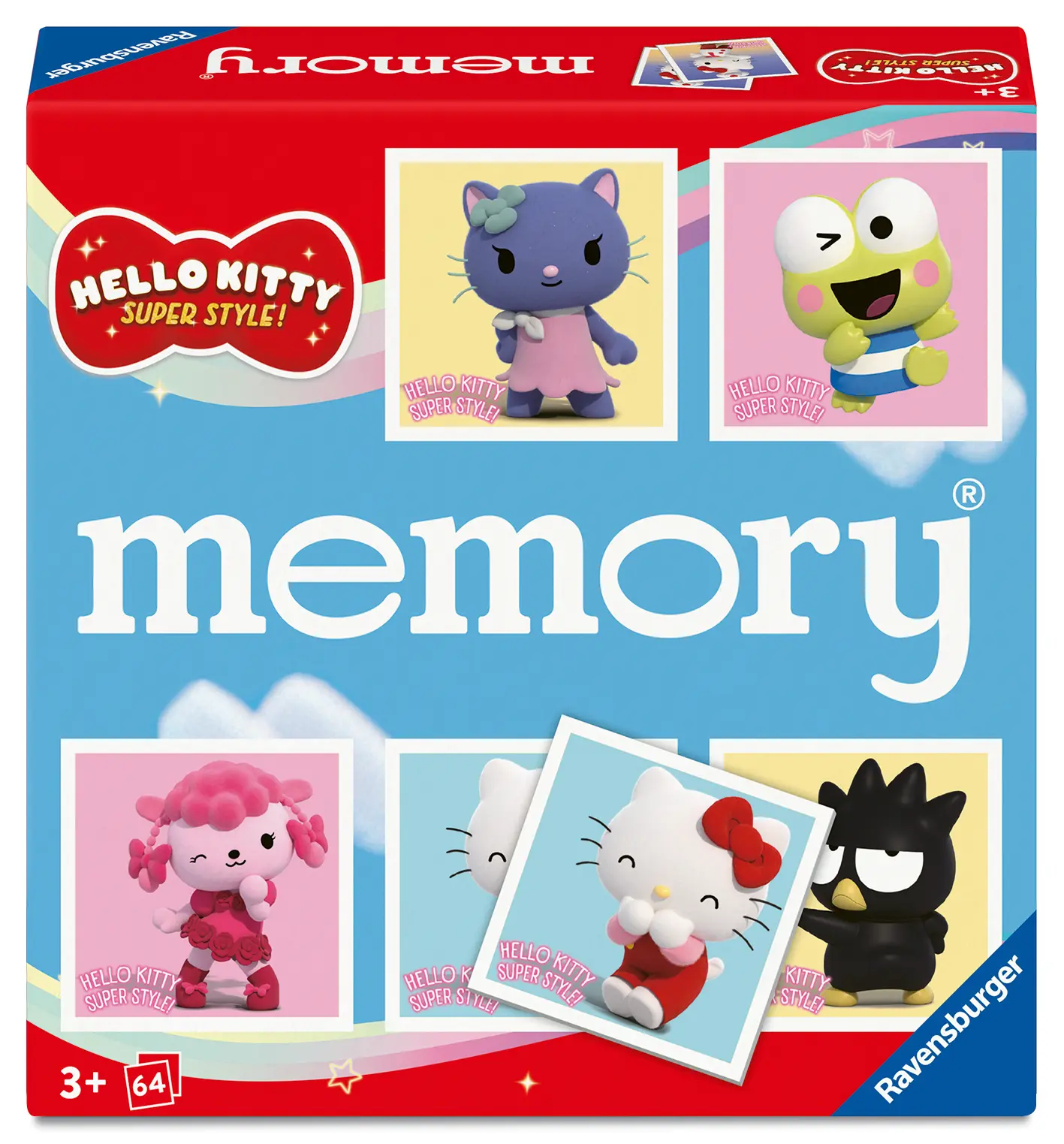 Ravensburger | Hello Kitty | memory®