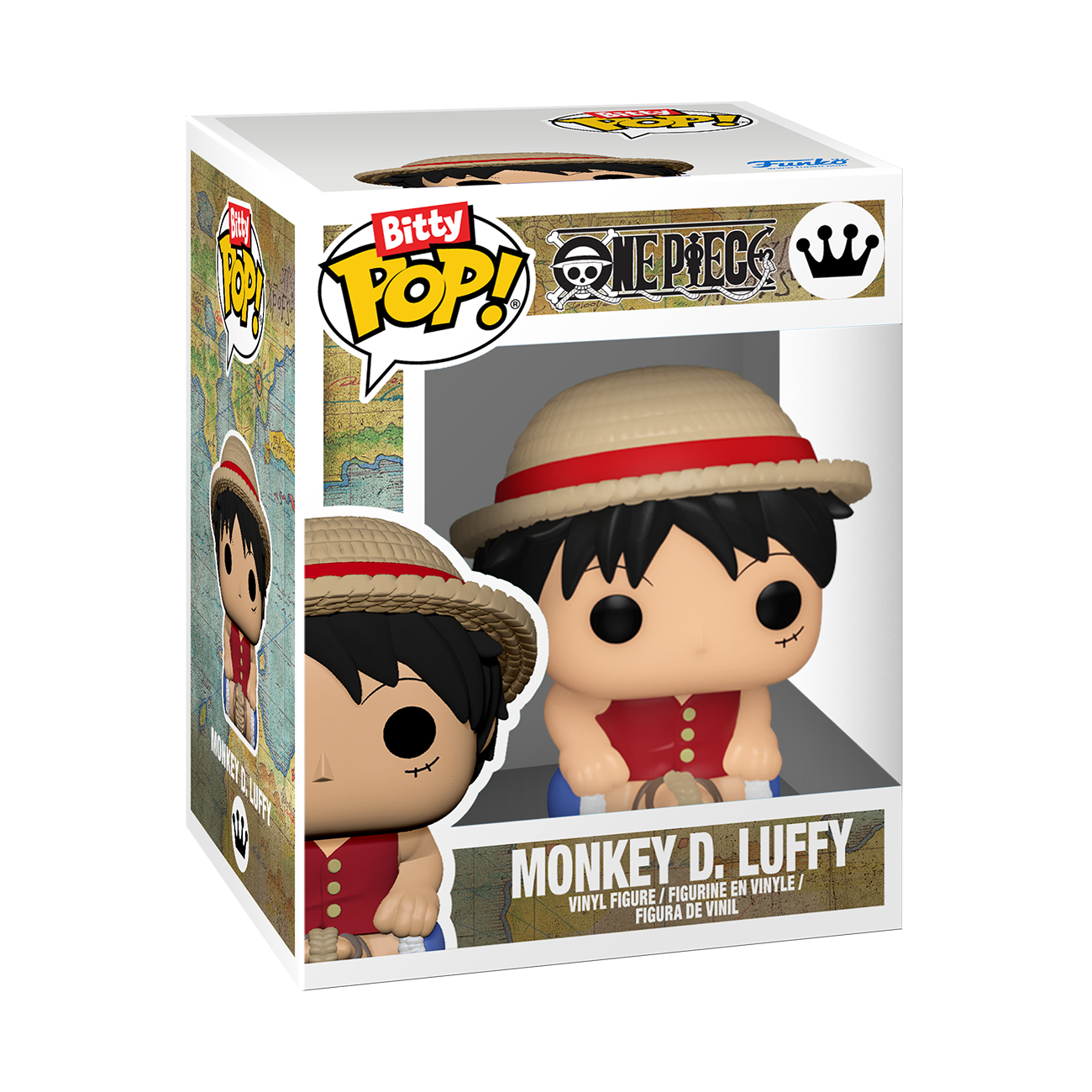 Bitty Pop! Box | Going Merry | One Piece