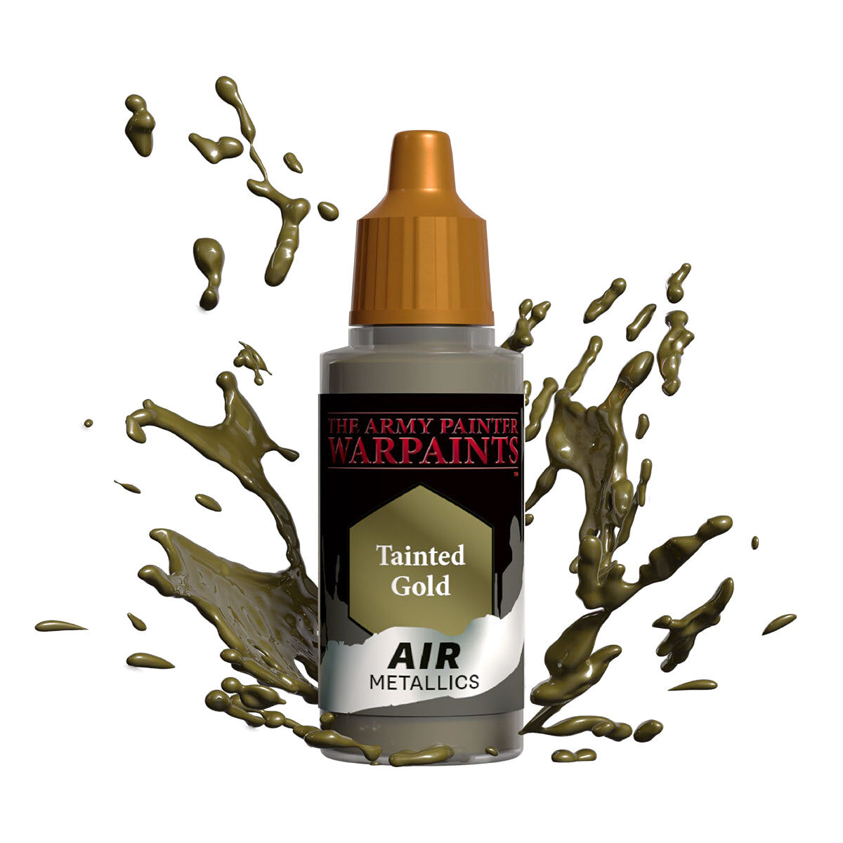 The Army Painter - Tainted Gold - Warpaints Air Metallics