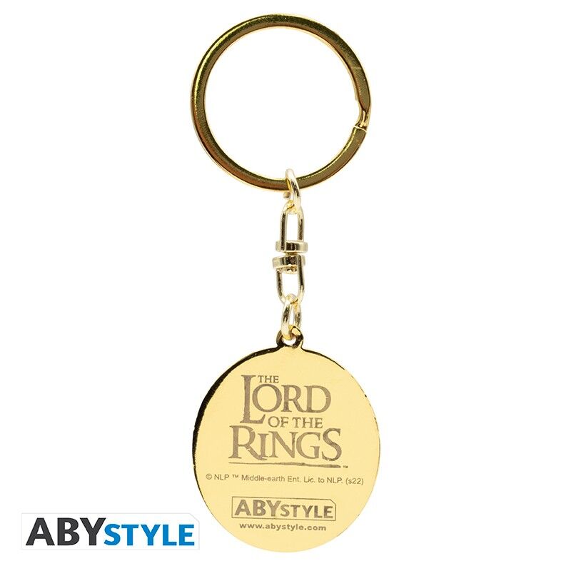 Abysse | Keychain Sauron | Lord of the Rings