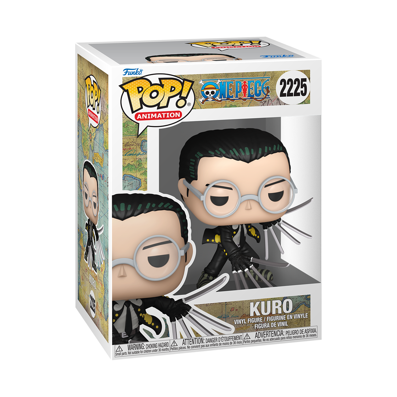 POP! Animation | Kuro | One Piece