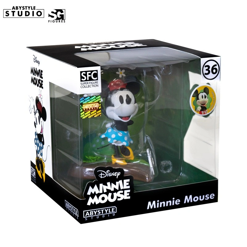 Abysse: Disney Mickey Mouse - Figure - Minnie