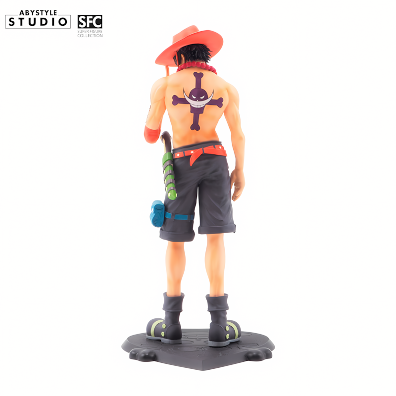 Abysse: One Piece - Figure - Portgas D. Ace