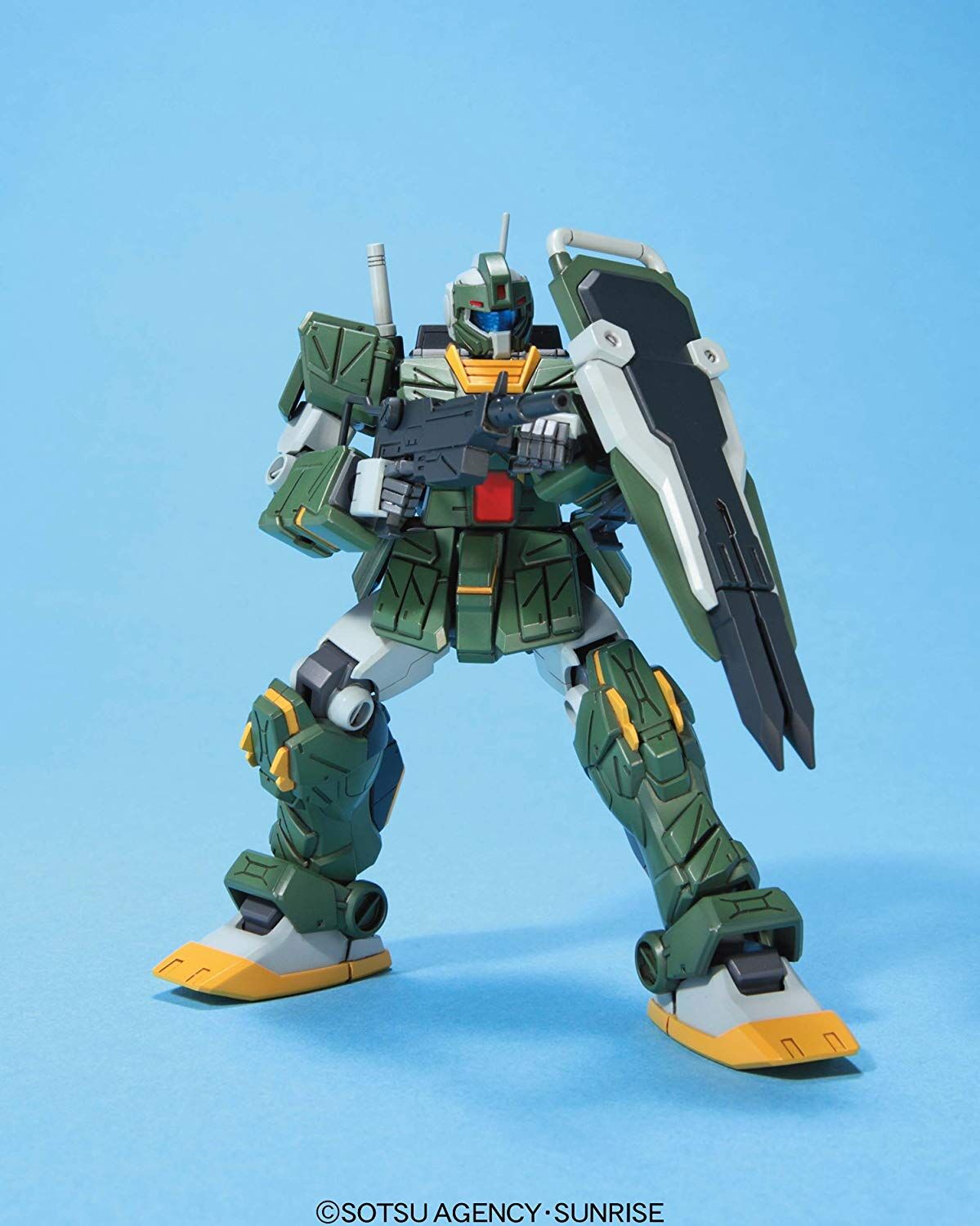 Bandai | HGUC RGM-72FP GM Striker | Harmony of Gundam (1/144)