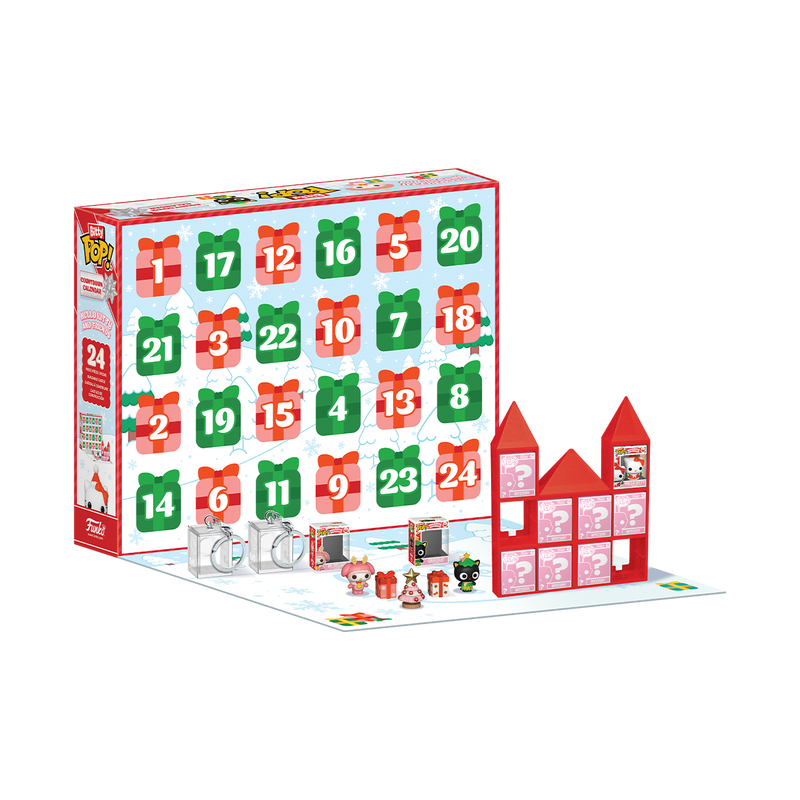 Bitty | Hello Kitty Advent Countdown Calendar | Hello Kitty