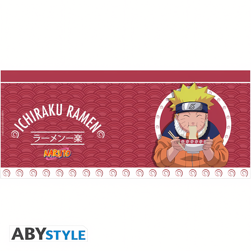 Abysse | Naruto | Ichiraku Ramen Mug (320ml)