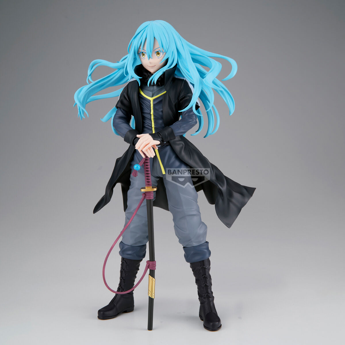 Banpresto | Rimuru Tempest Grandista (27cm) | That Time I Got Reincarnated as a Slime