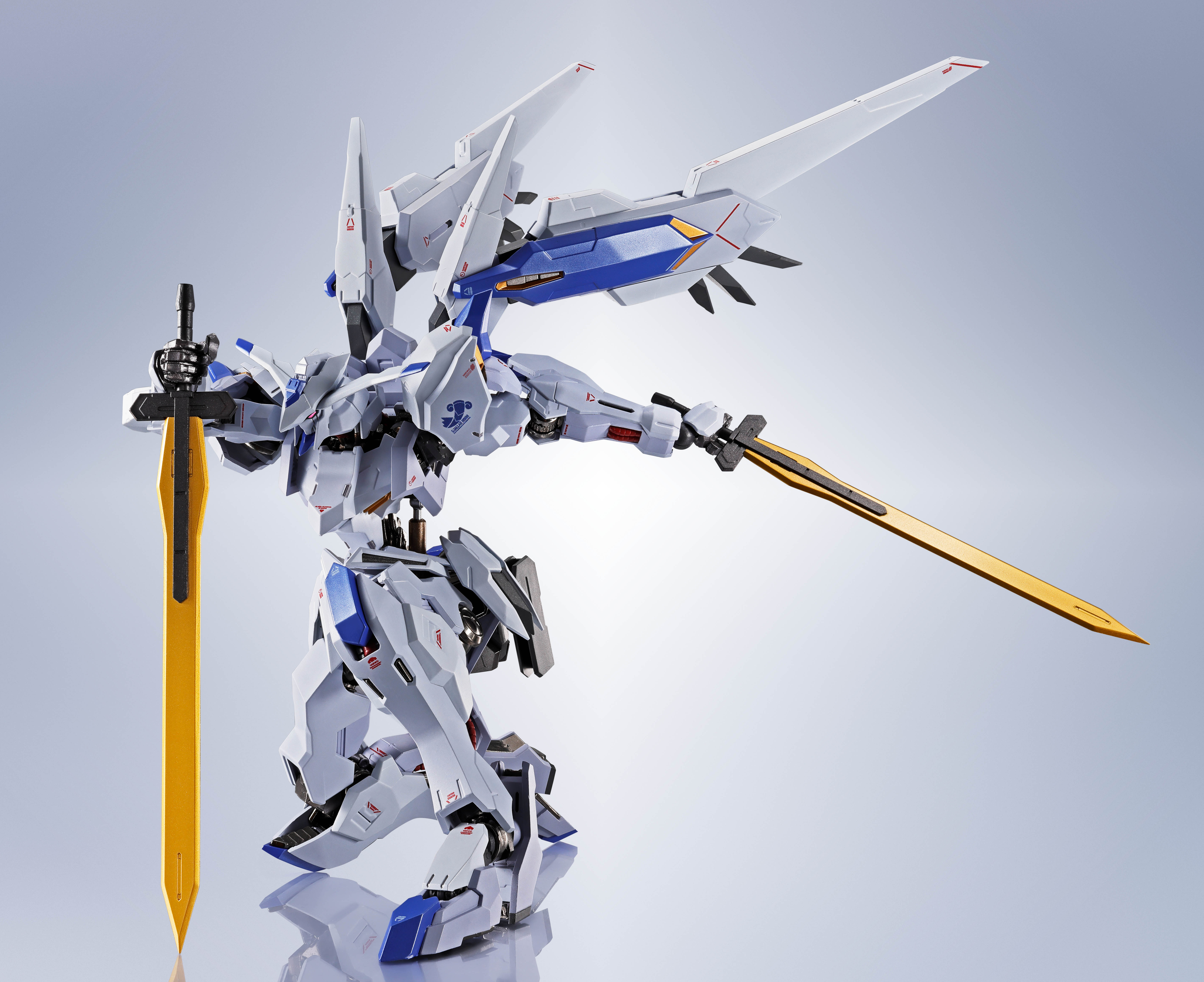 Tamashi Nations | Gundam Bael [Re: Coordinaze] Metal Robot Spirits | Gundam