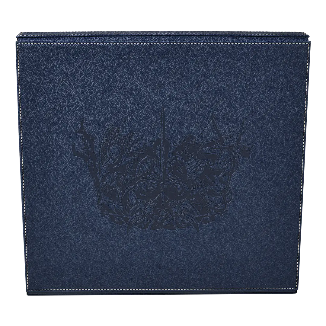 Dragon Shield: Player Companion - Midnight Blue