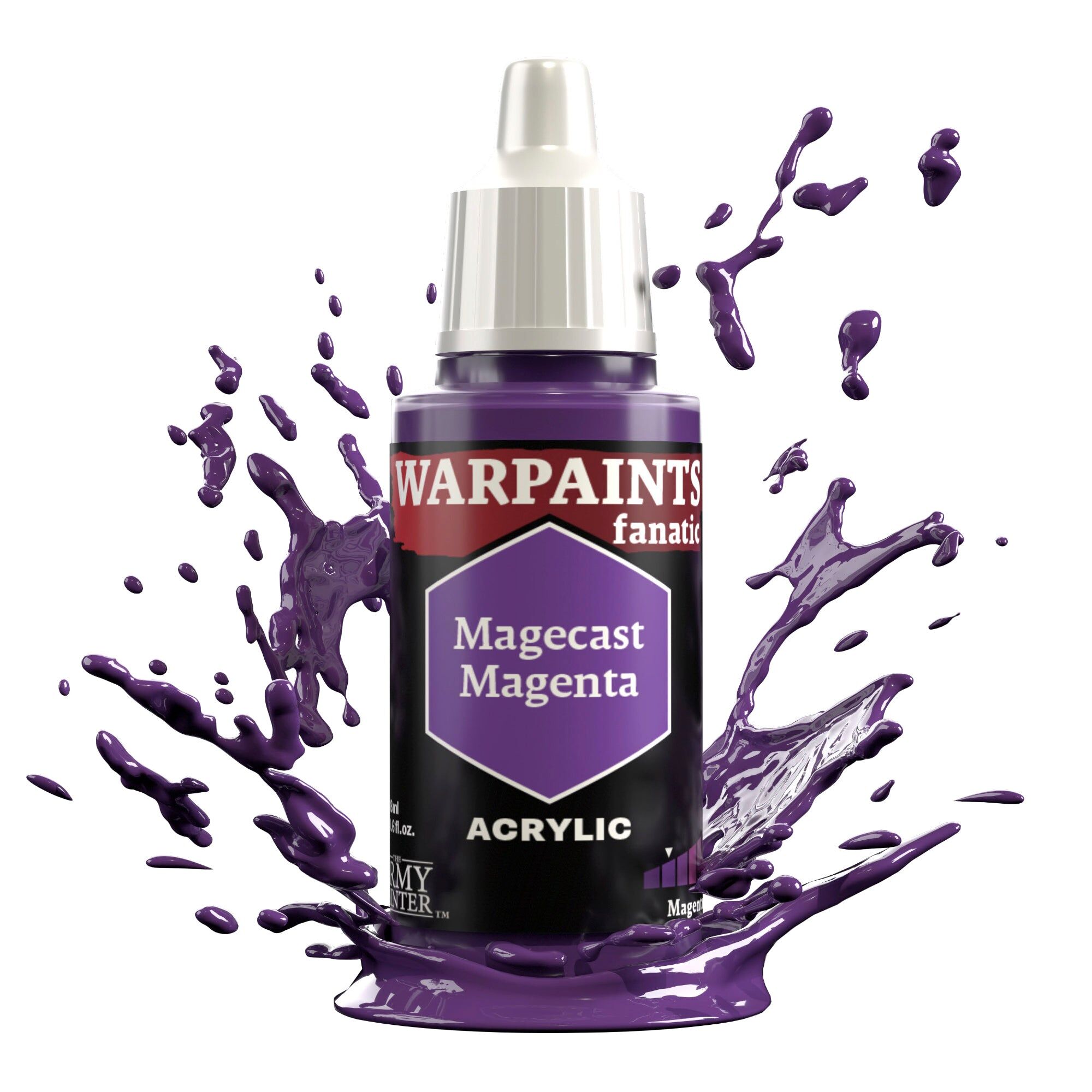 The Army Painter - Magecast Magenta - Warpaints Fanatic