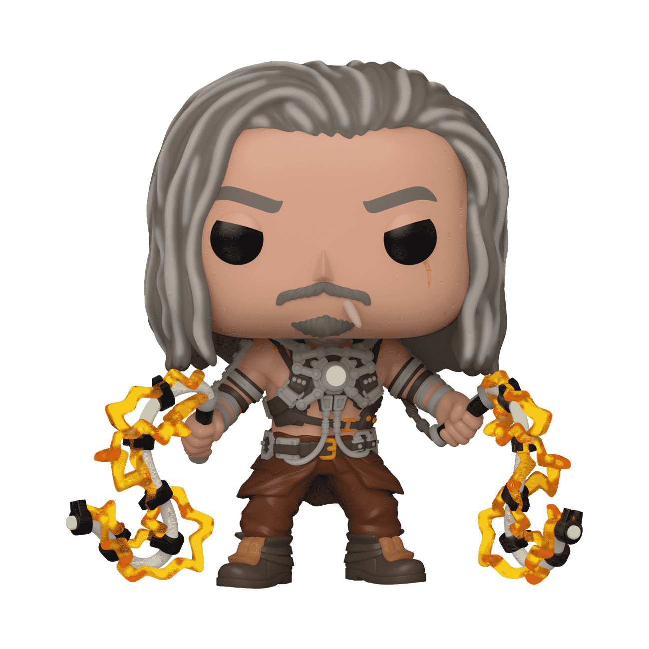 POP! Marvel: Whiplash (Ivan Vanko) - Marvel