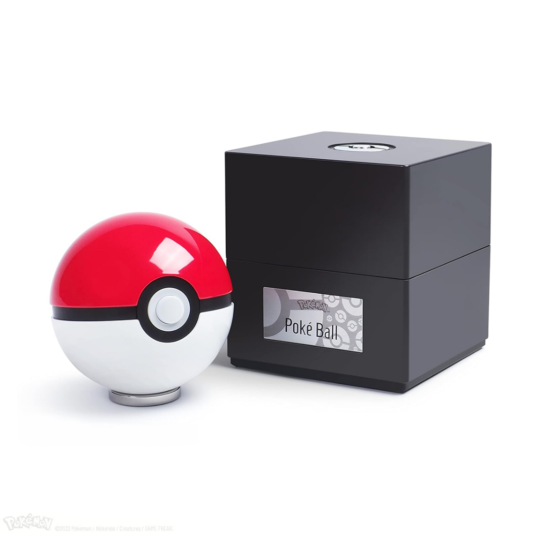 The Wand Company | Pokémon - Poké Ball | Replica
