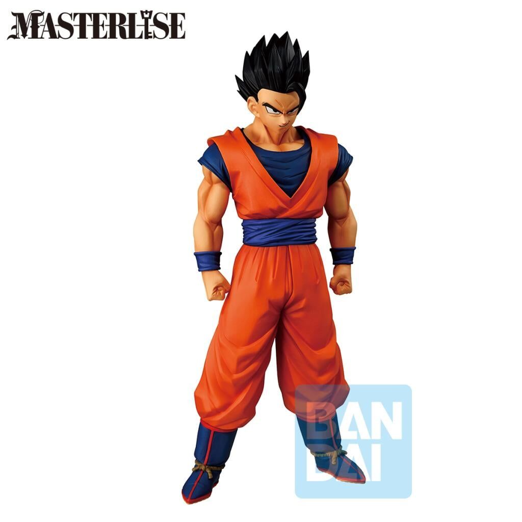 Banpresto | Ultimate Gohan Battle of Gods Ichibansho (25cm) | Dragon Ball Z