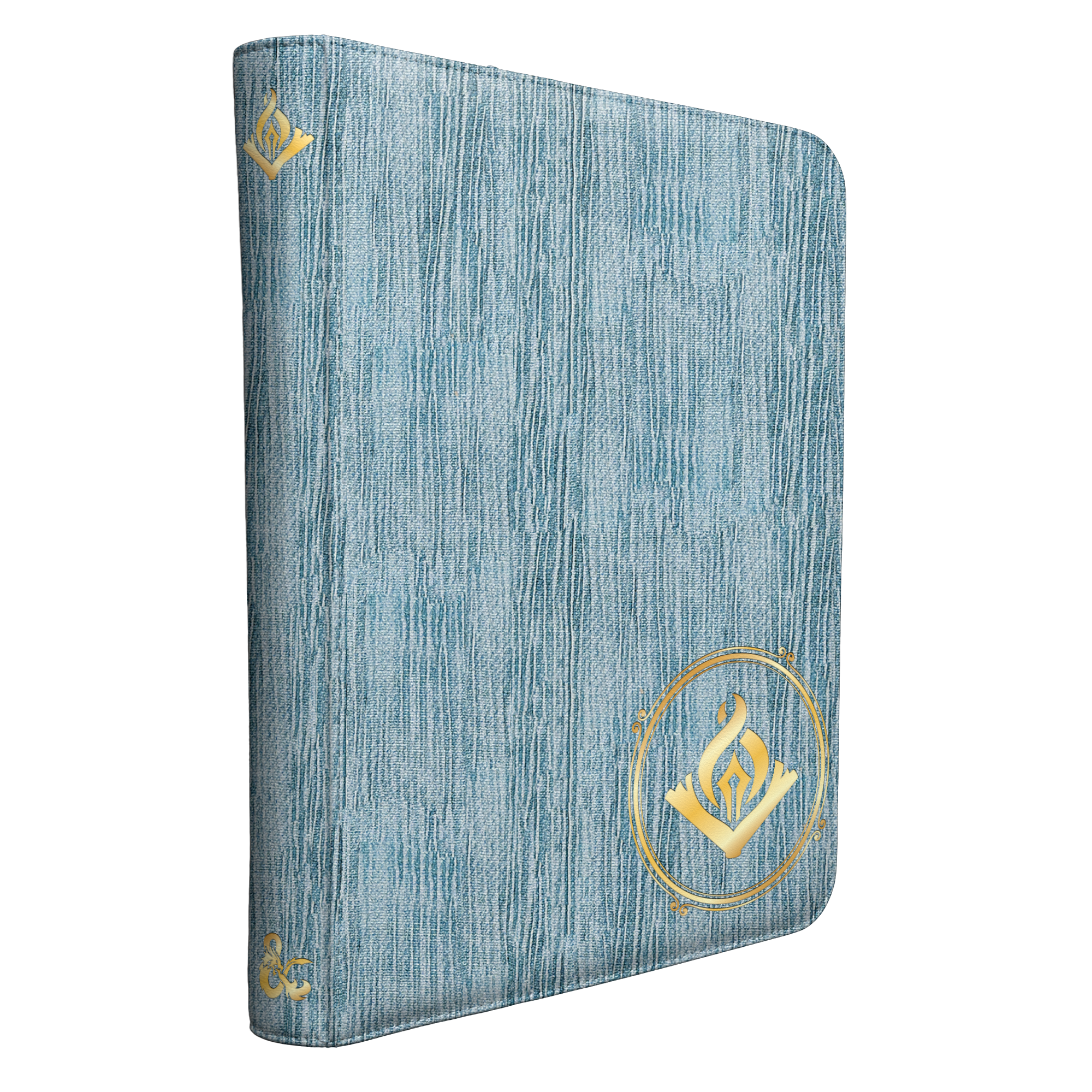 Ultra Pro | Premium Campaign Journal | Dungeons & Dragons Klasse Magier