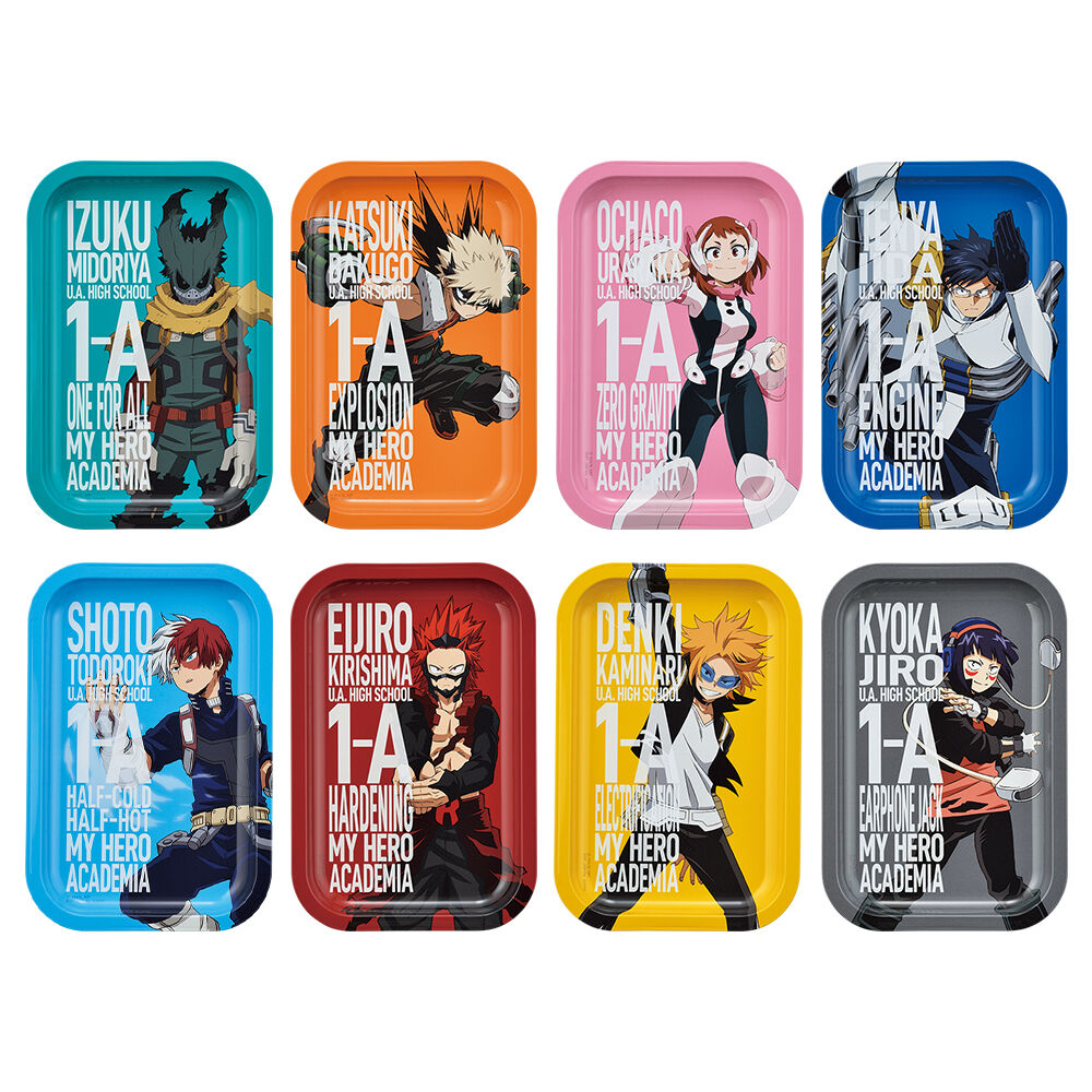 Ichiban KUJI | My Hero Academia | Next Generations 2