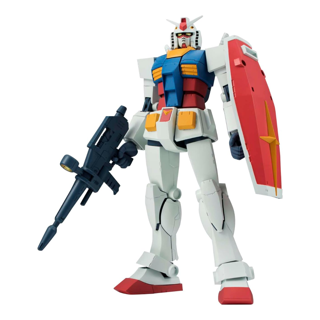 Tamashii Nations | RX 78 2 Gundam (Version A.N.I.M.E.) The Robot Spirits (13cm) | Gundam