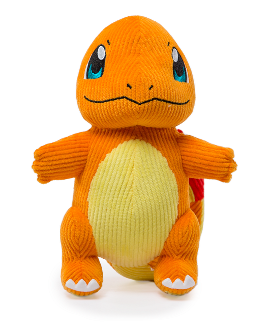 Jazwares | Glumanda - Cord (20cm) | Plüschtier