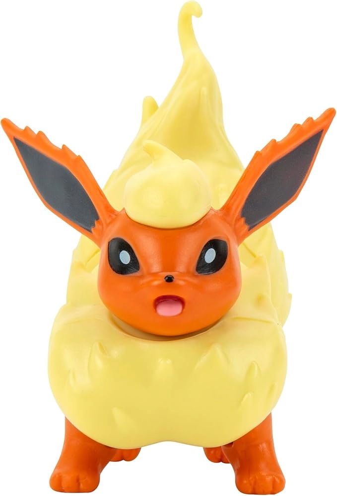 Pokémon | Flamara | Battle Figure Pack