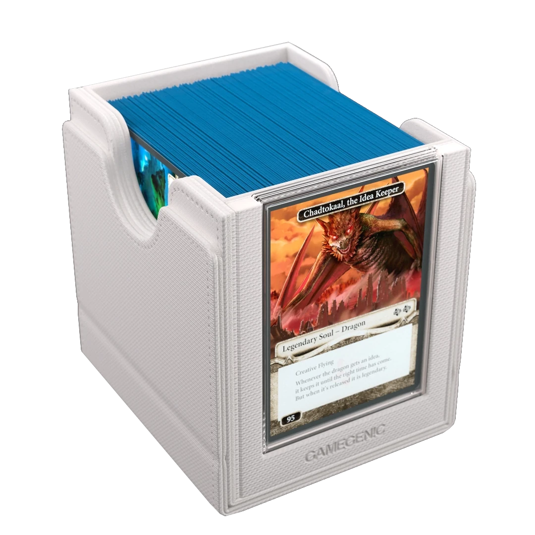 Gamegenic - Sidekick Pro 100+ XL White