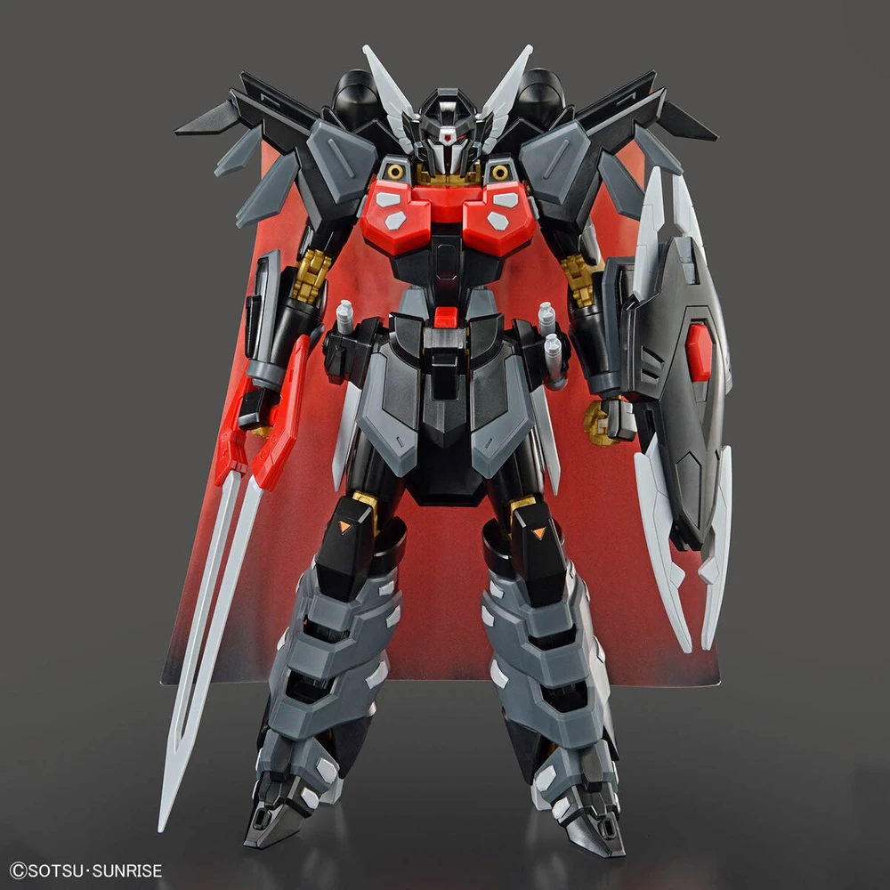 Bandai | HG Black Knight Squad Shi-ve.A | Mobile Suit Gundam SEED Freedom (1/144)