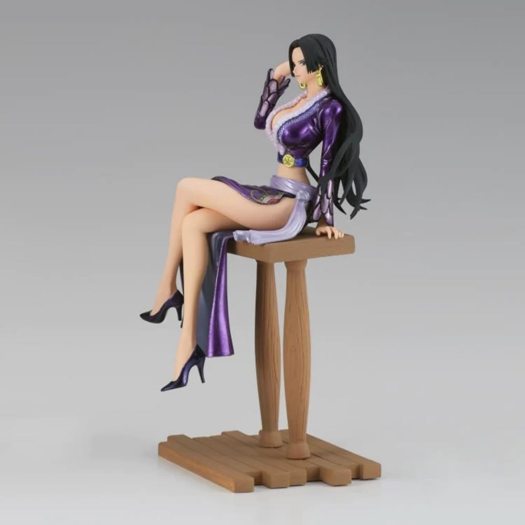 Banpresto | Boa Hancock Grandline Journey Special (B) (20cm) | One Piece