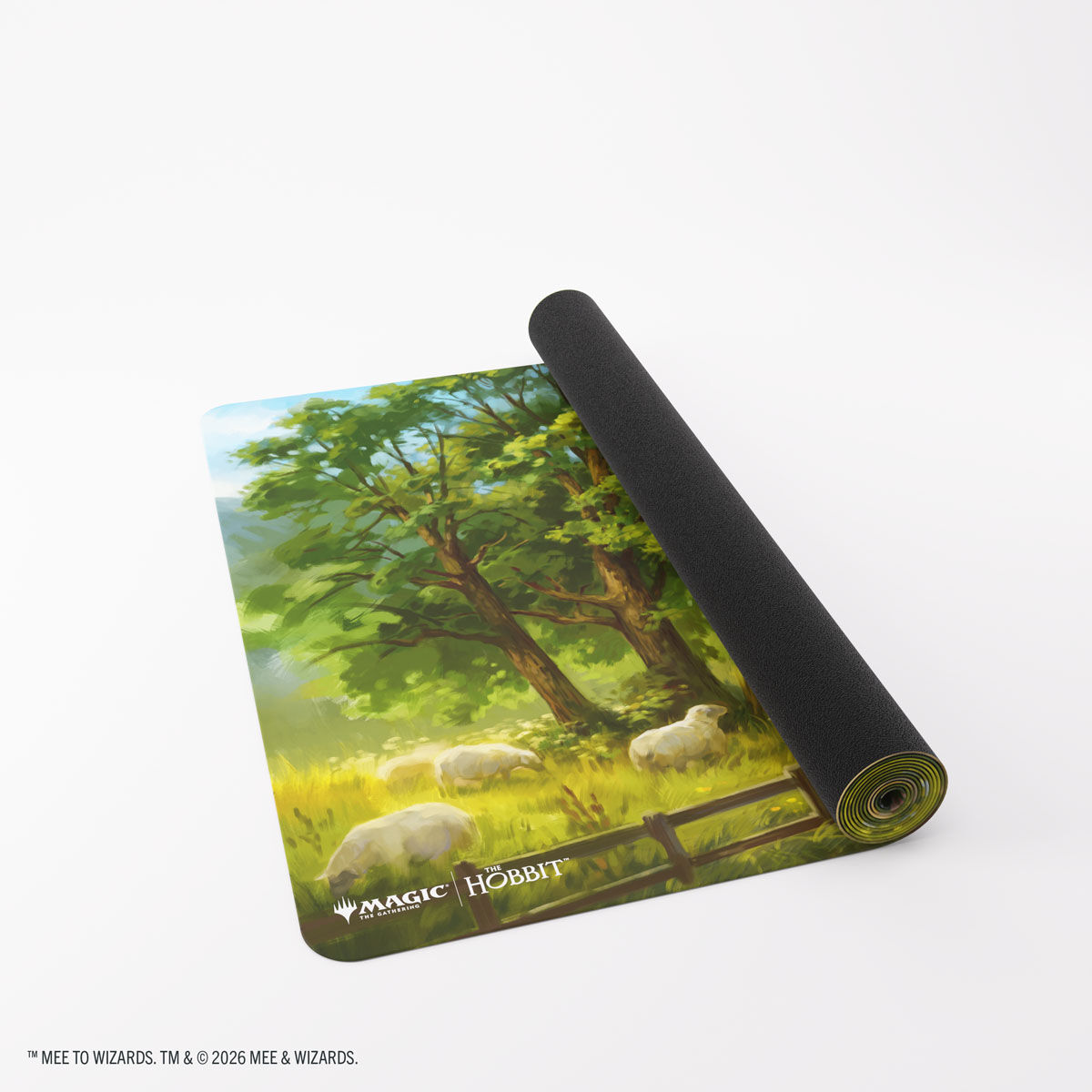 Gamegenic | MTG: The Hobbit - The Fateful Encounter | Prime Playmat