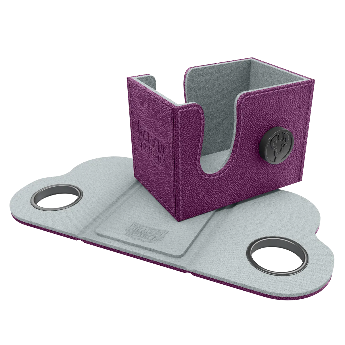 Dragon Shield | Purple & Frost | Dragon Box 80+