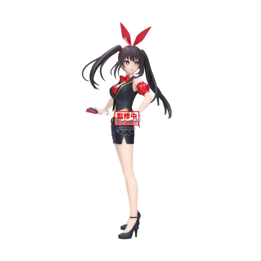 Banpresto: Date A Live - Kurumi Tokisaki Glitter & Glamours Figur (22cm)