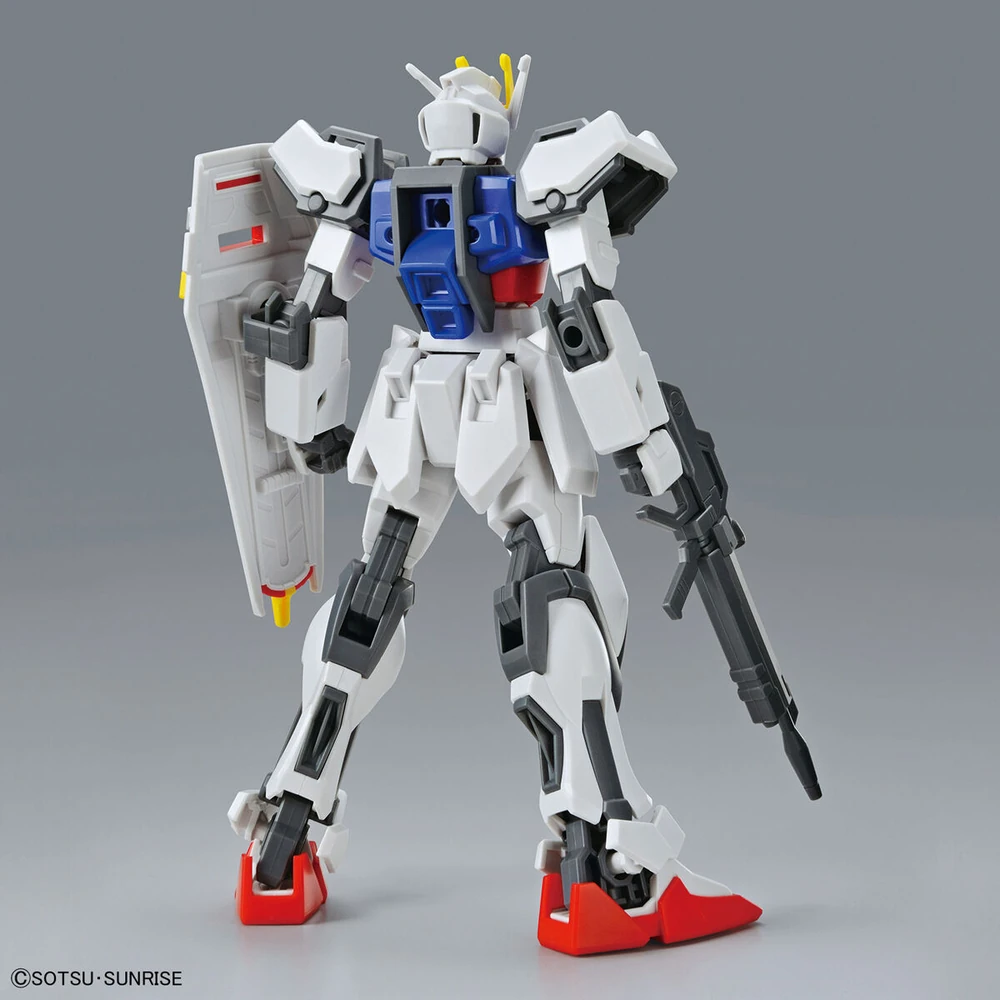 Bandai: ENTRY GRADE Strike Gundam – Mobile Suit Gundam SEED (1/144)