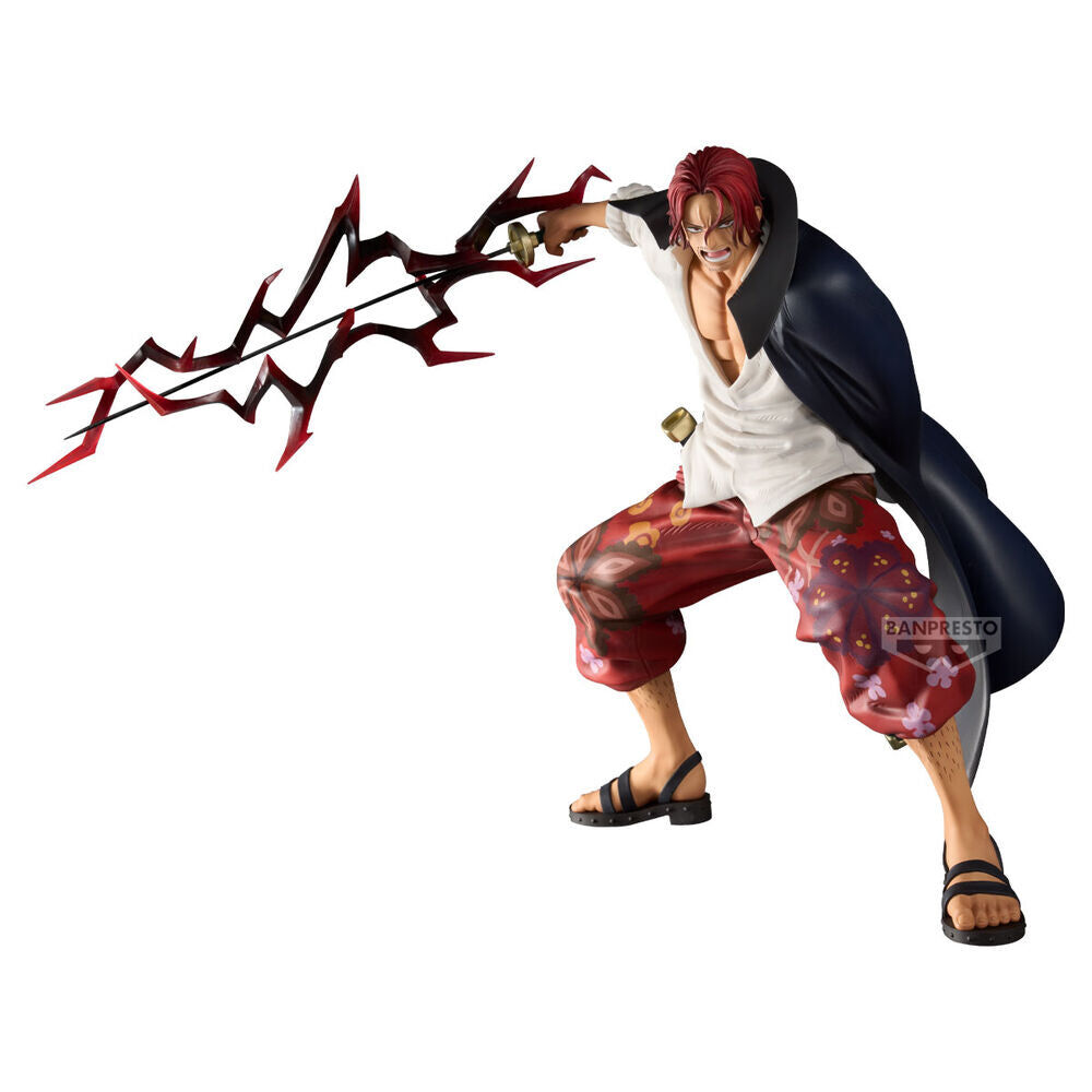 Banpresto | Shanks Grandista Special Edition (22cm) | One Piece