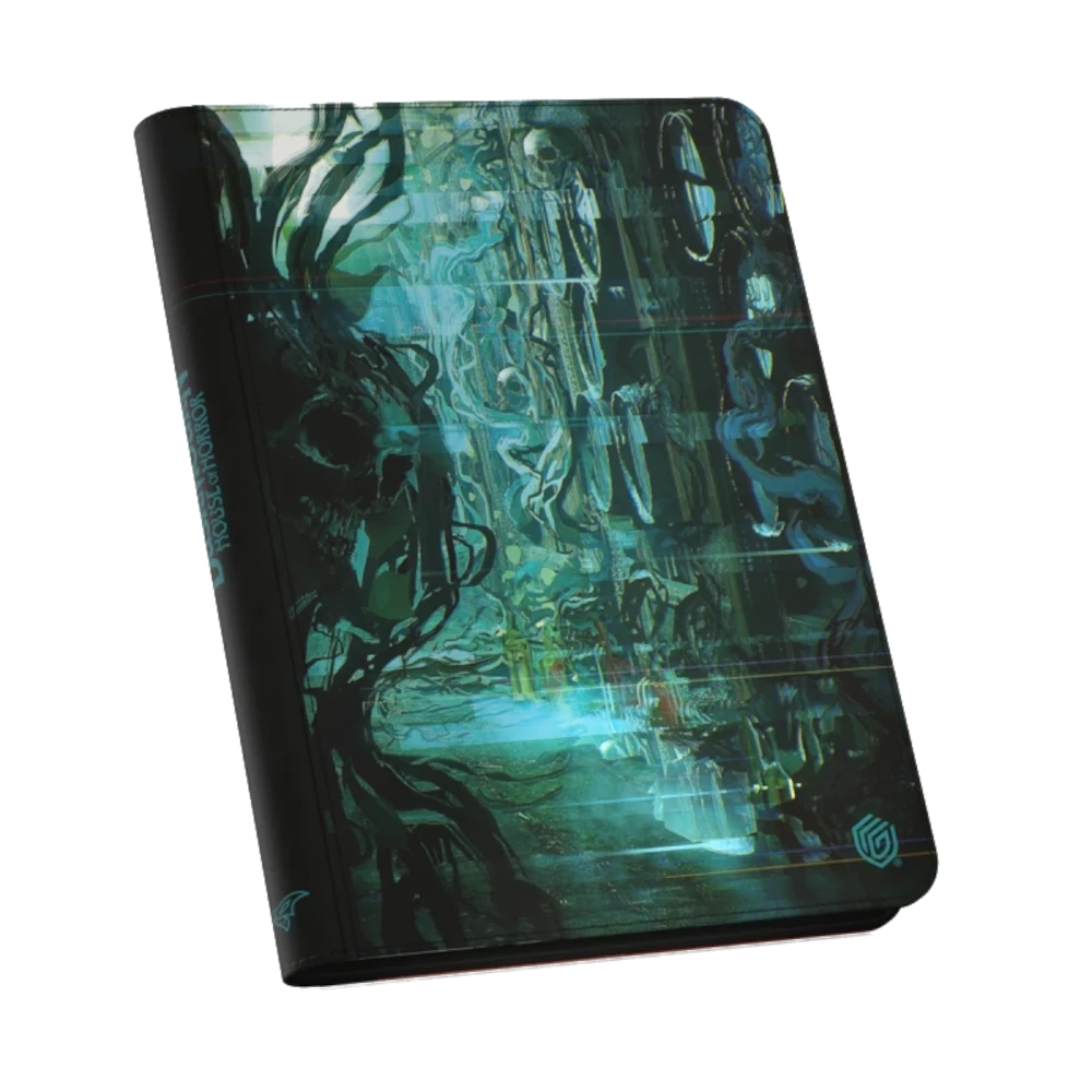 Ultimate Guard - Zipfolio 360 Xenoskin MtG "Duskmourn: House of Horror" Modell: Walk-In Closet